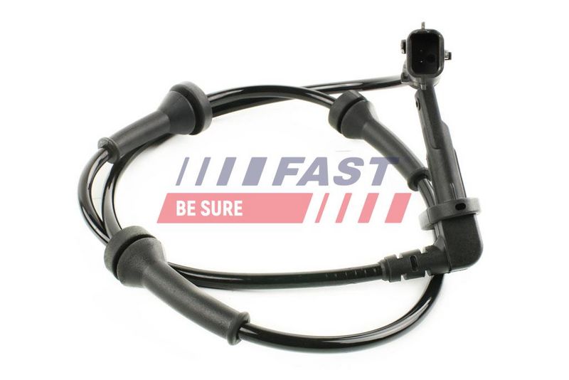 FT80597 FAST - ДАТЧИК ABS RENAULT MASTER III 10> ПЕРЕД ЛВ/ПР 2-PIN