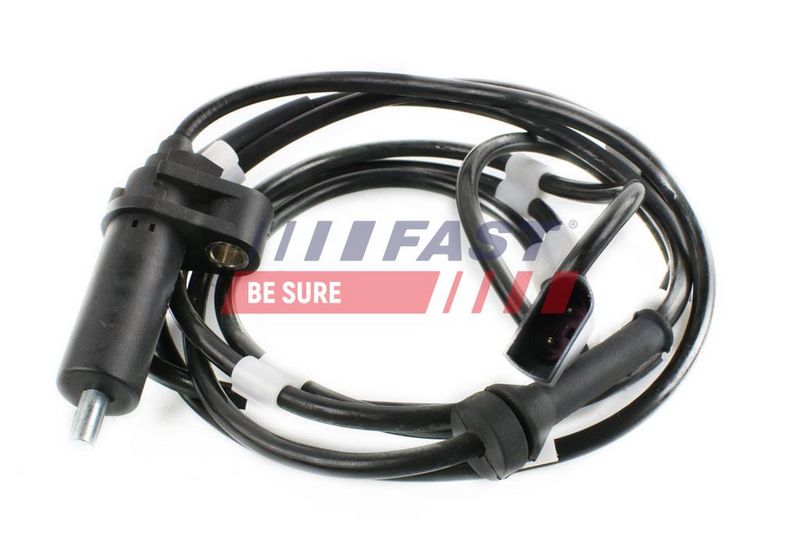 FT80863 FAST - ДАТЧИК ABS FORD TRANSIT 00> ЗАД ПР RWD