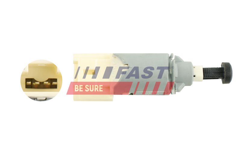 FT81038 FAST - ДАТЧИК STOP RENAULT MASTER III 10> 4-PIN