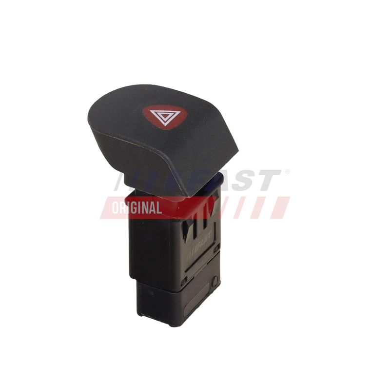FT81091 FAST - КНОПКА АВАРІЙКИ RENAULT KANGOO I 97> 8-PIN