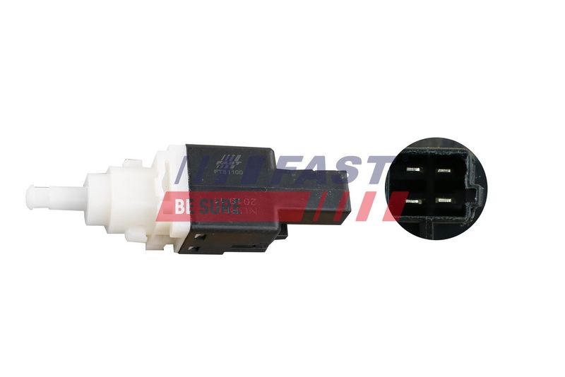 FT81100 FAST - ДАТЧИК STOP FIAT DUCATO 06> 4-PIN