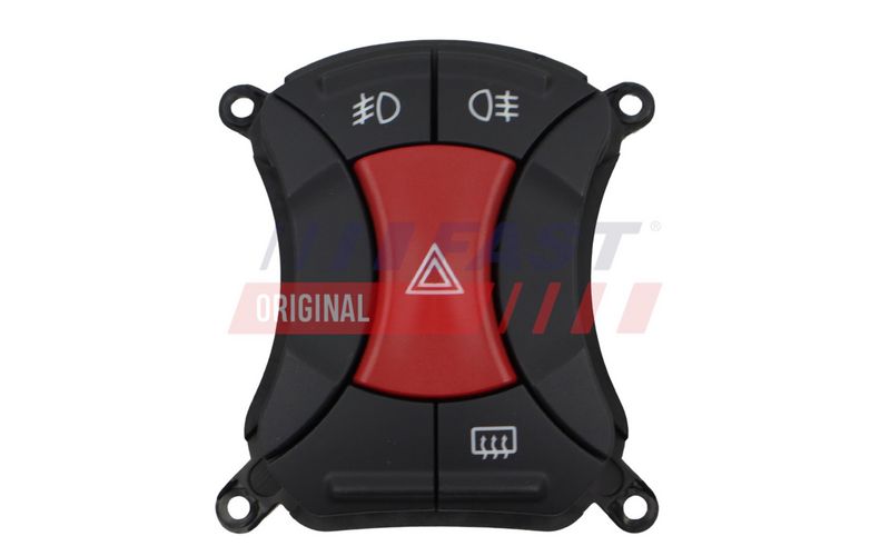 FT81407 FAST - КНОПКА АВАРІЙКИ FIAT DOBLO 00>