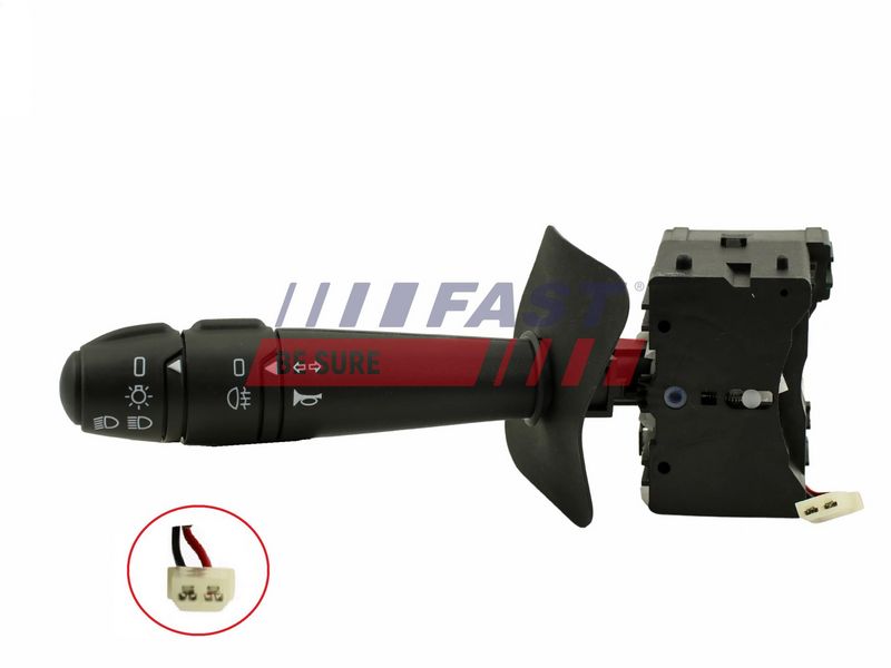 FT82003 FAST - ПЕРЕМИКАЧ КОМБІНОВАНИЙ RENAULT KANGOO I 97> 13-PIN + 2-PIN
