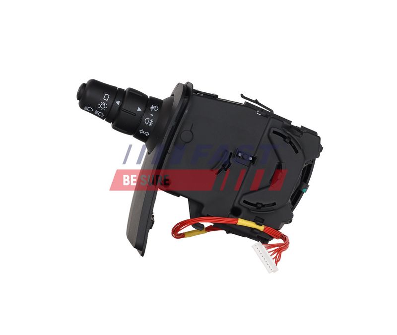 FT82070 FAST - ПЕРЕМИКАЧ КОМБІНОВАНИЙ RENAULT KANGOO II 08> 10-PIN