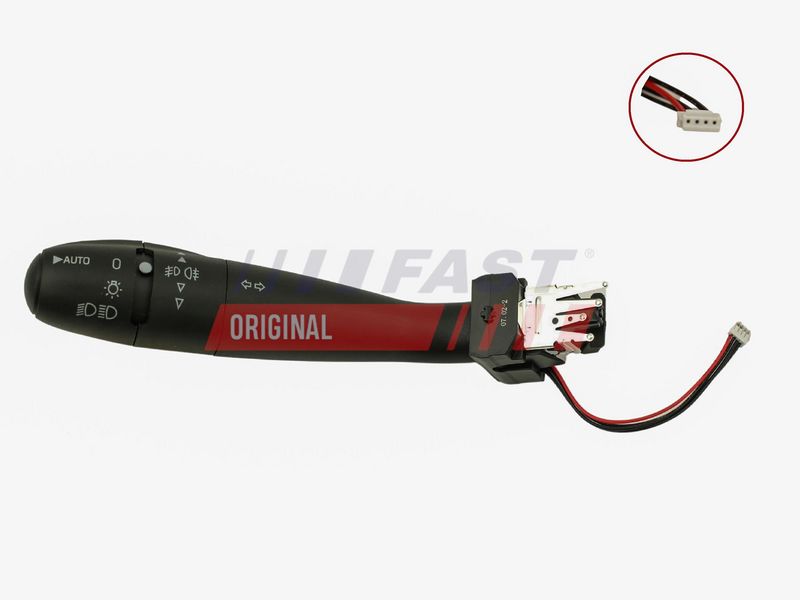 FT82131 FAST - ПЕРЕМИКАЧ КОМБІНОВАНИЙ CITROEN BERLINGO 96> 4-PIN