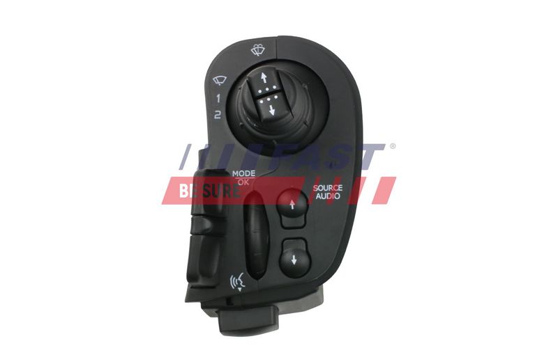 FT82138 FAST - ПЕРЕМИКАЧ КОМБІНОВАНИЙ RENAULT KANGOO II 08> СКЛООЧИСНИКИ АВТОМОБІЛЬНЕ РАДІО
