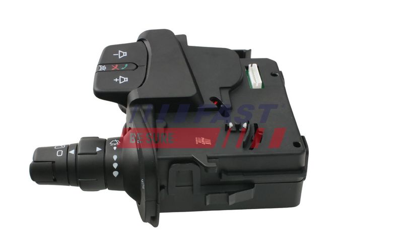 FT82138 FAST - ПЕРЕМИКАЧ КОМБІНОВАНИЙ RENAULT KANGOO II 08> СКЛООЧИСНИКИ АВТОМОБІЛЬНЕ РАДІО