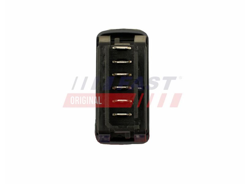 FT82213 FAST - ПЕРЕМИКАЧ СКЛОПІДІЙМАЧА RENAULT KANGOO I 97> 6-PIN