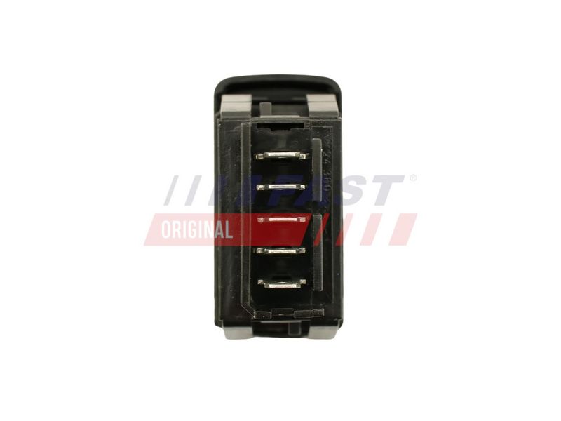 FT82214 FAST - ПЕРЕМИКАЧ СКЛОПІДІЙМАЧА RENAULT KANGOO I 97> 5-PIN