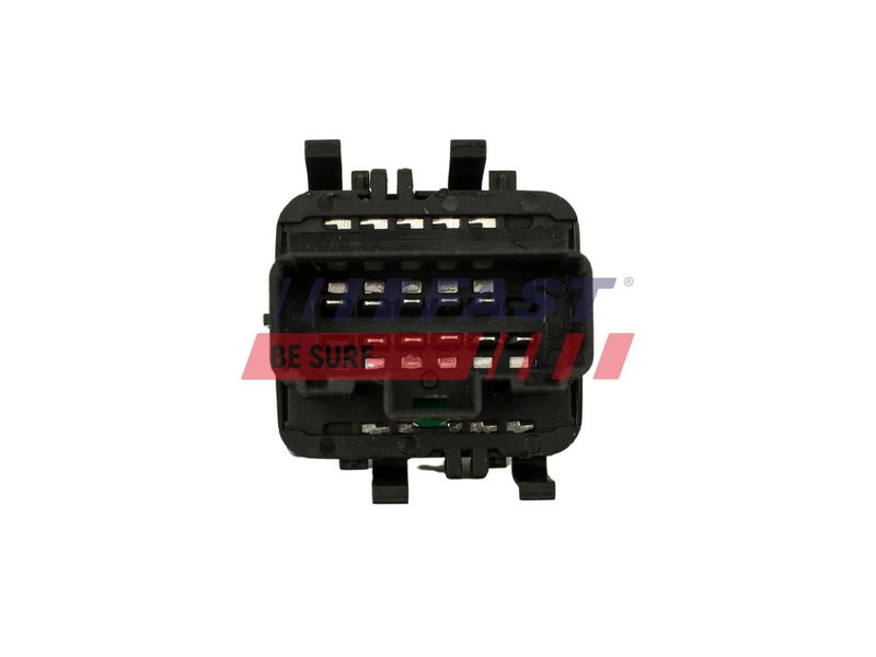 FT82218 FAST - ПЕРЕМИКАЧ СКЛОПІДІЙМАЧА RENAULT TRAFIC 01> ЛВ 10-PIN
