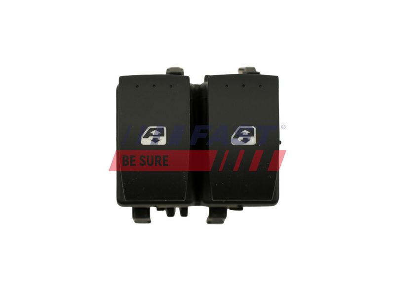 FT82218 FAST - ПЕРЕМИКАЧ СКЛОПІДІЙМАЧА RENAULT TRAFIC 01> ЛВ 10-PIN