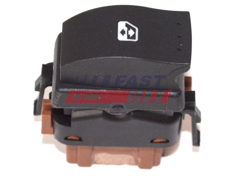 FT82219 FAST - ПЕРЕМИКАЧ СКЛОПІДІЙМАЧА RENAULT TRAFIC 01> ПР 6-PIN
