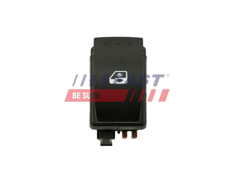 FT82219 FAST - ПЕРЕМИКАЧ СКЛОПІДІЙМАЧА RENAULT TRAFIC 01> ПР 6-PIN