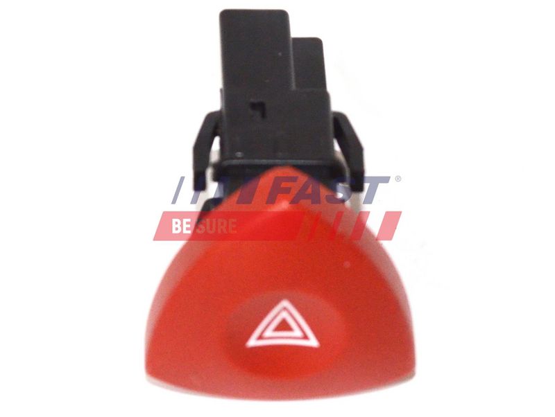 FT82222 FAST - КНОПКА АВАРІЙКИ RENAULT MASTER II 98> TRAFFIC 01> 4-PIN