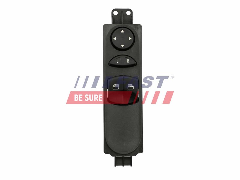 FT82236 FAST - ПЕРЕМИКАЧ СКЛОПІДІЙМАЧА MERCEDES SPRINTER 06> 906 ЛВ КПЛ 5-PIN + 4-PIN + 3-PIN