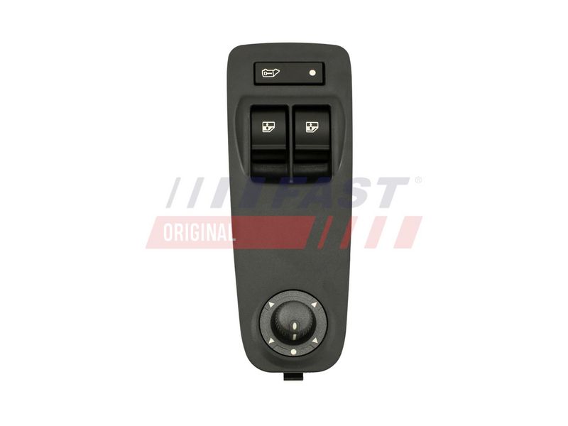FT82239 FAST - ПЕРЕМИКАЧ СКЛОПІДІЙМАЧА FIAT DUCATO 06> ЛВ ДЗЕРКАЛО >11