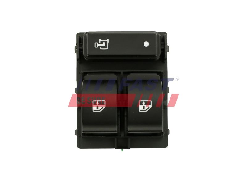 FT82241 FAST - ПЕРЕМИКАЧ СКЛОПІДІЙМАЧА FIAT DUCATO 06>/ 14> 11> 14>