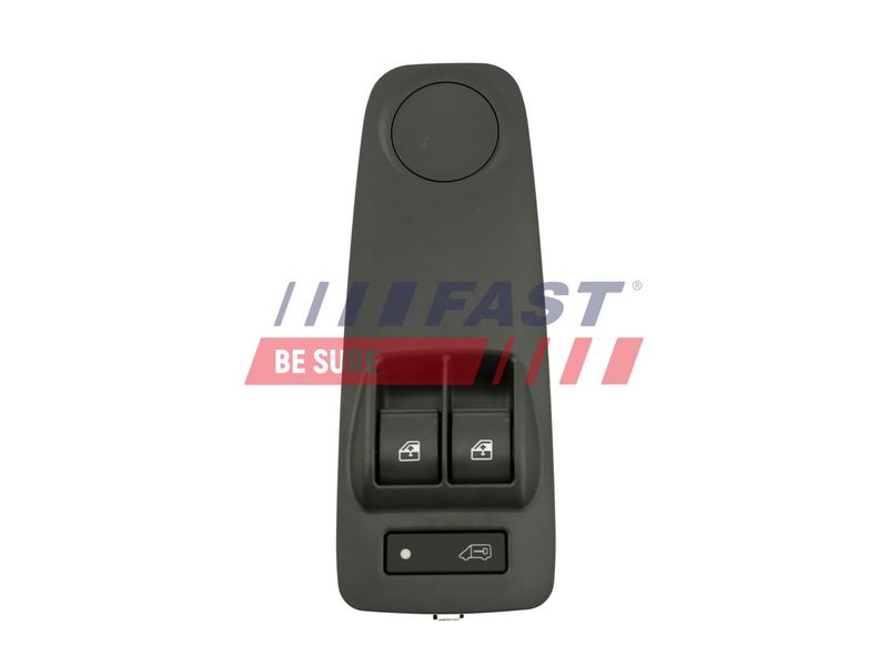 FT82242 FAST - ПЕРЕМИКАЧ СКЛОПІДІЙМАЧА FIAT DUCATO 06> KPL >11 GREY