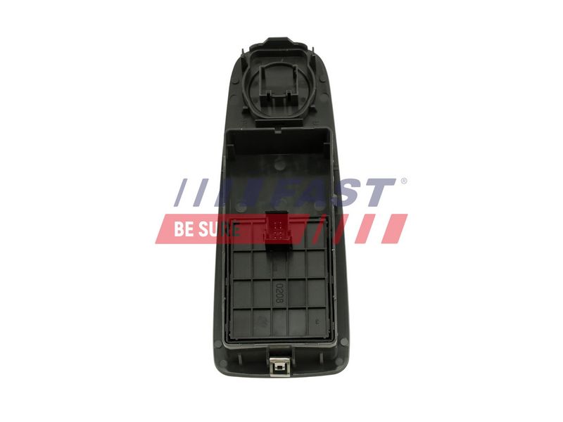 FT82242 FAST - ПЕРЕМИКАЧ СКЛОПІДІЙМАЧА FIAT DUCATO 06> KPL >11 GREY