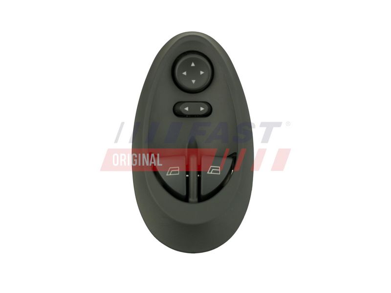 FT82245 FAST - ПЕРЕМИКАЧ СКЛОПІДІЙМАЧА IVECO DAILY 00> ЛВ ДЗЕРКАЛО 8-PIN+6-PIN+6-PIN