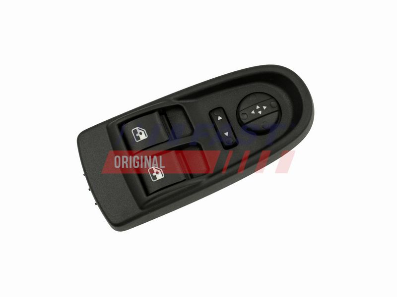 FT82249 FAST - ПЕРЕМИКАЧ СКЛОПІДІЙМАЧА IVECO DAILY 06> ЛВ ДЗЕРКАЛО 12> 8-PIN + 6-PIN