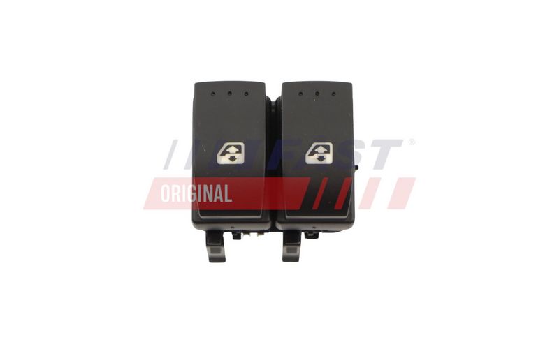 FT82264 FAST - ПЕРЕМИКАЧ СКЛОПІДІЙМАЧА RENAULT KANGOO II 08>