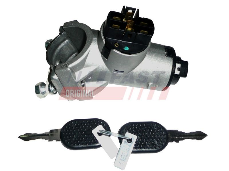 FT82309 FAST - ЗАМОК ЗАПАЛЮВАННЯ FIAT DUCATO 94> CC 7-PIN
