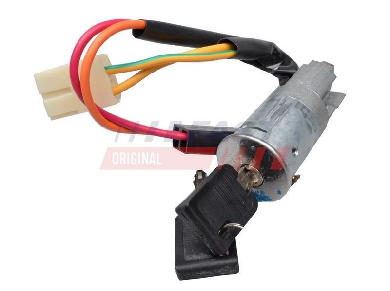 FT82323 FAST - ЗАМОК ЗАПАЛЮВАННЯ RENAULT CLIO I 90> >96 2-PIN + 2-PIN
