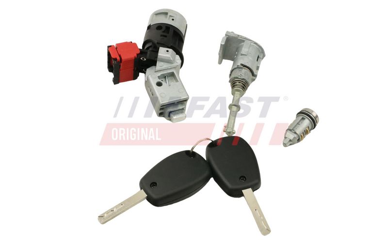 FT82351 FAST - ЗАМОК ЗАПАЛЮВАННЯ RENAULT MASTER III 10> ІМОБІЛАЙЗЕР 4-PIN