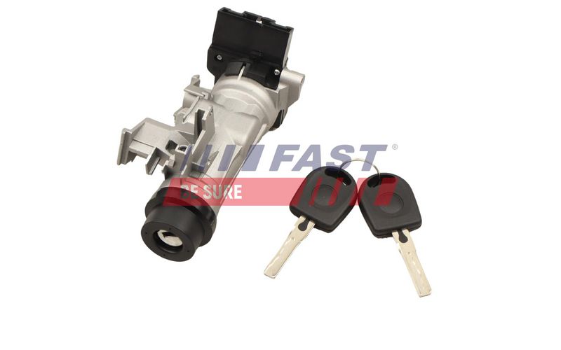 FT82354 FAST - ЗАМОК ЗАПАЛЮВАННЯ VW CADDY III 03> 2.0 TDI 15> KPL