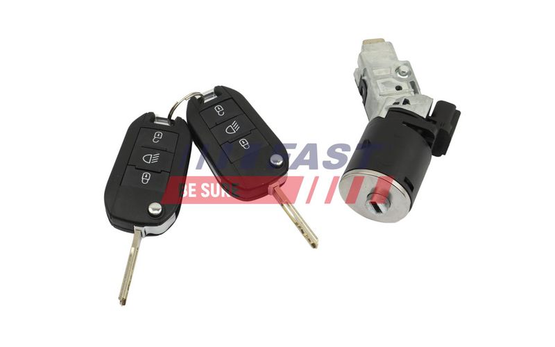 FT82358 FAST - ЗАМОК ЗАПАЛЮВАННЯ CITROEN JUMPY 16>