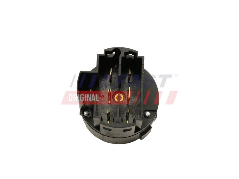 FT82404 FAST - КОНТАКТНА ГРУПА ЗАМКА ЗАПАЛЮВАННЯ FIAT DUCATO 02> 7 PIN