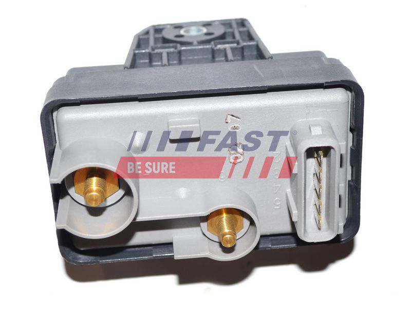 FT82512 FAST - РЕЛЕ СВІЧКИ РОЗЖАРЮВАННЯ CITROEN BERLINGO 96>