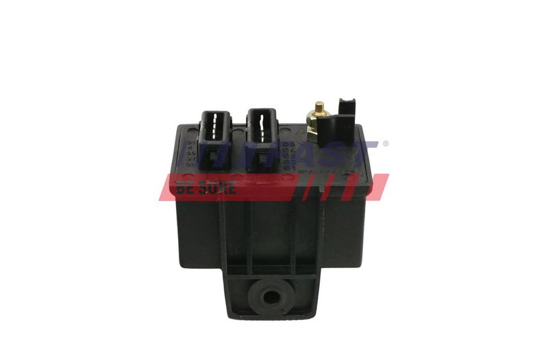 FT82514 FAST - РЕЛЕ СВІЧКИ РОЗЖАРЮВАННЯ FIAT DUCATO 02> 2.3 JTD 6-PIN + 5-PIN