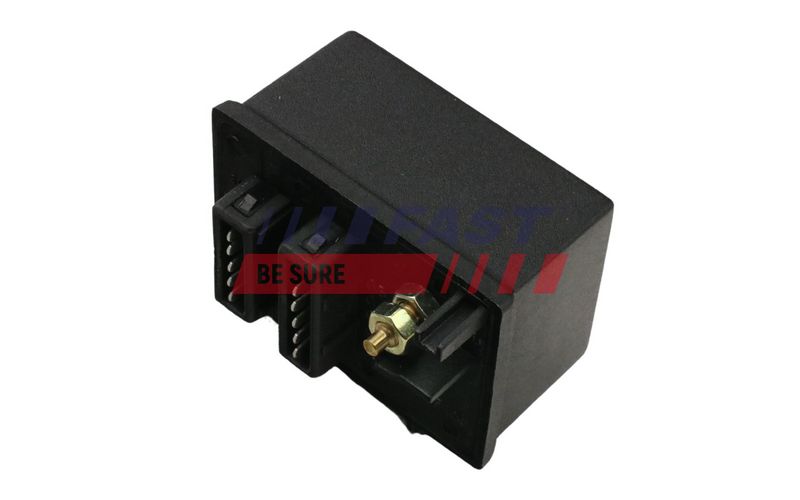 FT82514 FAST - РЕЛЕ СВІЧКИ РОЗЖАРЮВАННЯ FIAT DUCATO 02> 2.3 JTD 6-PIN + 5-PIN