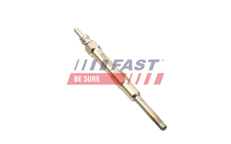 FT82733 FAST - СВІЧКА РОЗЖАРЕННЯ FIAT DOBLO 00> 1.9JTD 8V