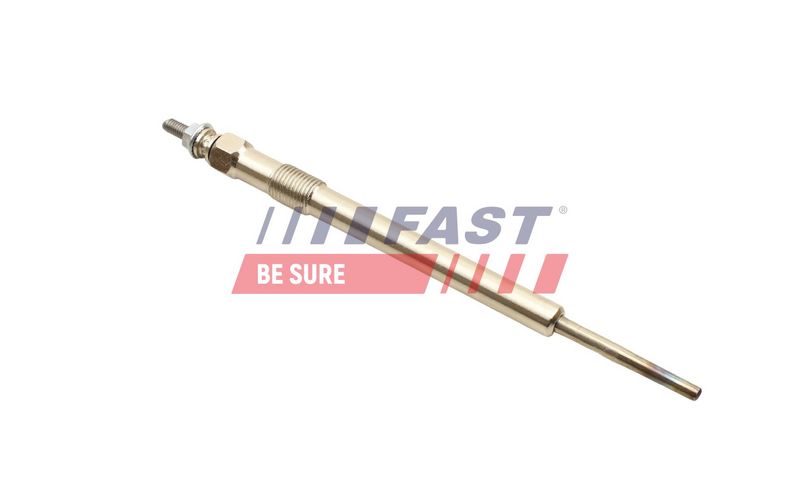 FT82755 FAST - СВІЧКА РОЗЖАРЕННЯ FIAT DUCATO 06>/ 14> 2.2JTD/HDI EURO 5