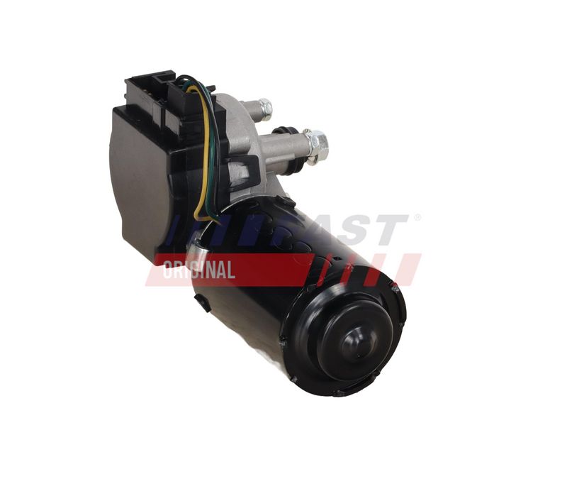 FT82801 FAST - МОТОРЧИК СКЛООЧИСНИКА FIAT DUCATO 02> ПЕРЕД 2-PIN