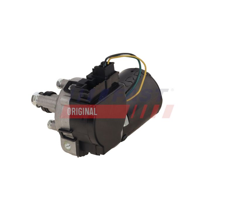 FT82801 FAST - МОТОРЧИК СКЛООЧИСНИКА FIAT DUCATO 02> ПЕРЕД 2-PIN