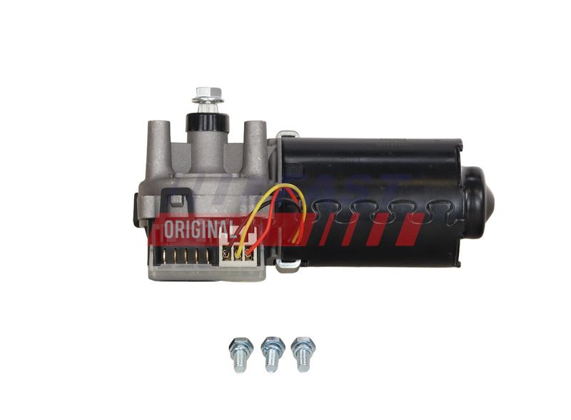 FT82802 FAST - МОТОРЧИК СКЛООЧИСНИКА FIAT CINQUE / SEICENTO ПЕРЕД