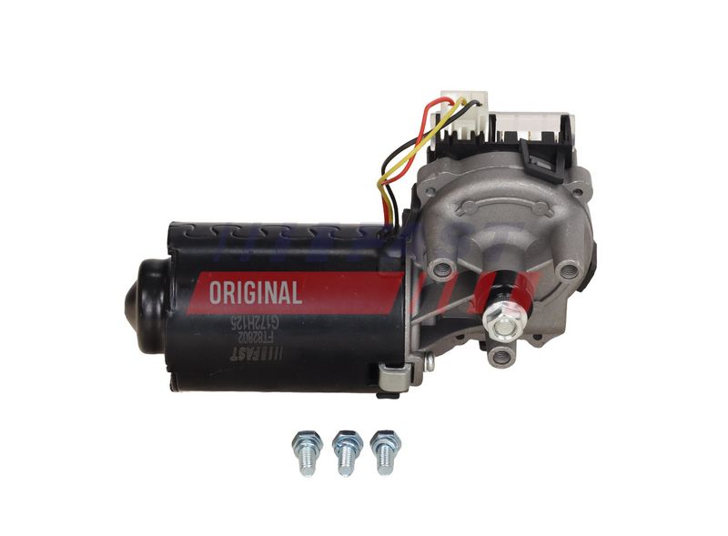 FT82802 FAST - МОТОРЧИК СКЛООЧИСНИКА FIAT CINQUE / SEICENTO ПЕРЕД