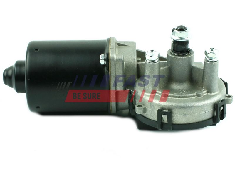 FT82809 FAST - МОТОРЧИК СКЛООЧИСНИКА FIAT FIORINO 07> ПЕРЕД