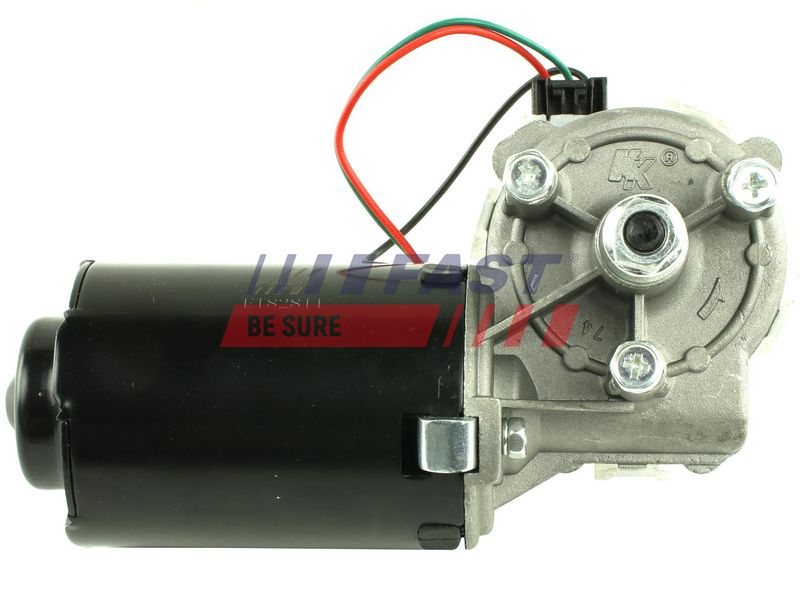 FT82811 FAST - МОТОРЧИК СКЛООЧИСНИКА FIAT PUNTO 99> ПЕРЕД 93> 5-PIN