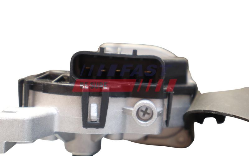FT82816 FAST - МОТОРЧИК СКЛООЧИСНИКА FIAT PANDA 03> ПЕРЕД 4-PIN