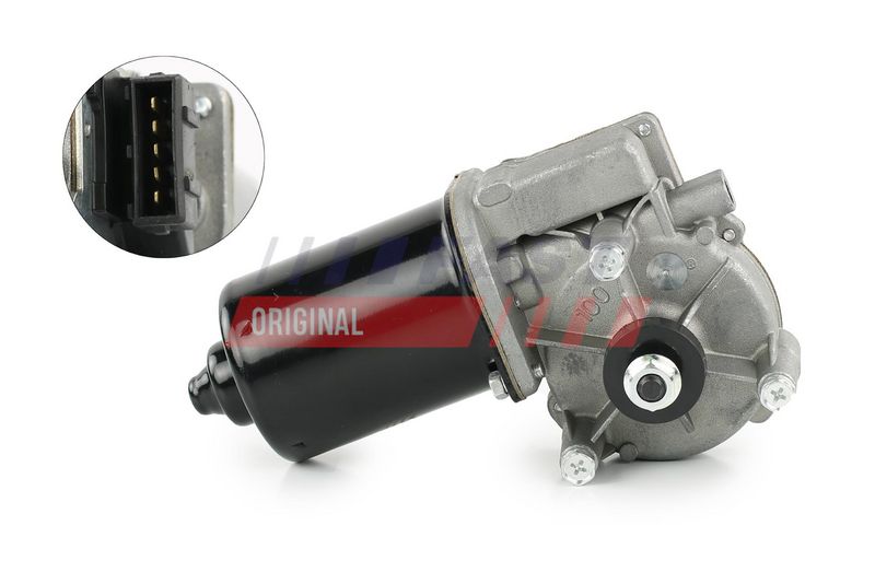 FT82822 FAST - МОТОРЧИК СКЛООЧИСНИКА FORD TRANSIT 06> ПЕРЕД