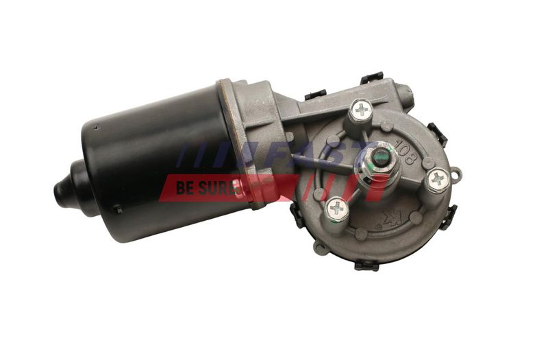 FT82825 FAST - МОТОРЧИК СКЛООЧИСНИКА FORD TRANSIT CONNECT 02> ПЕРЕД