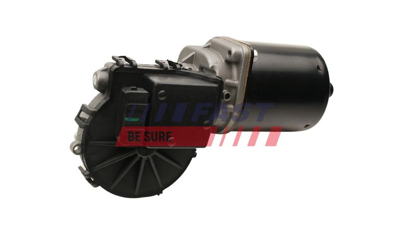 FT82825 FAST - МОТОРЧИК СКЛООЧИСНИКА FORD TRANSIT CONNECT 02> ПЕРЕД
