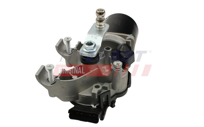 FT82827 FAST - МОТОРЧИК СКЛООЧИСНИКА RENAULT KANGOO II 08> ПЕРЕД