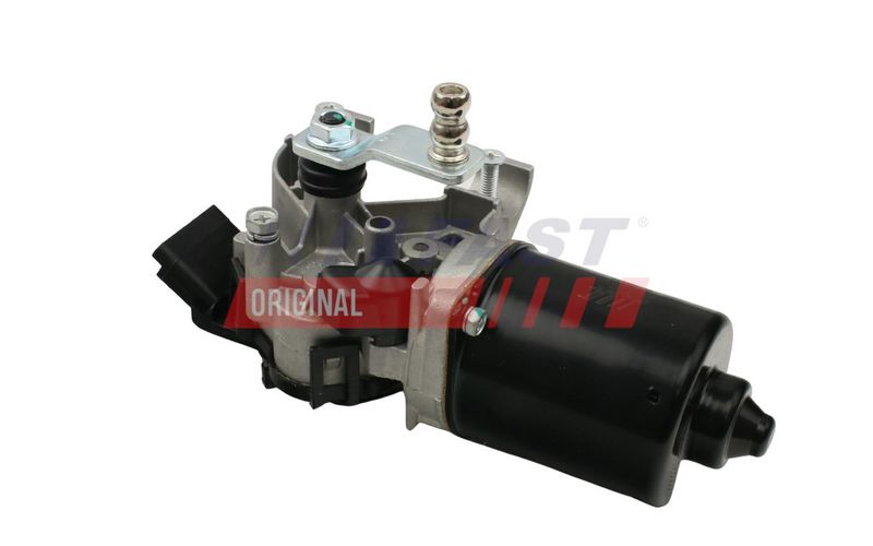 FT82827 FAST - МОТОРЧИК СКЛООЧИСНИКА RENAULT KANGOO II 08> ПЕРЕД