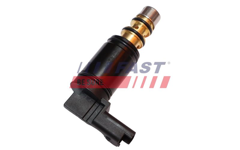 FT83019 FAST - КЛАПАН КОНДИЦІОНЕРА CITROEN BERLINGO 08> DENSO 5SEL09C 5SEL12C 6SEL16C 99mm
